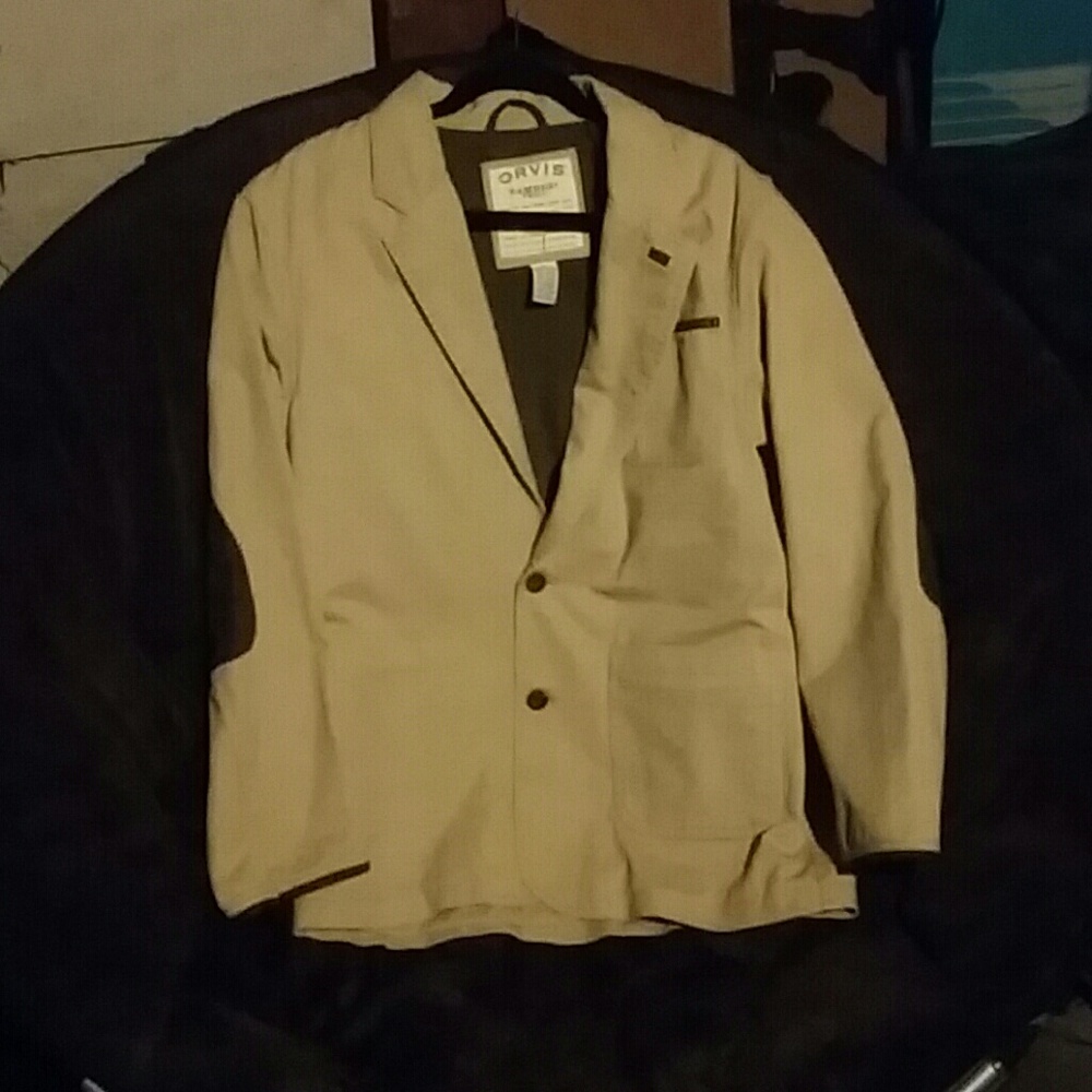 Men's overcoat